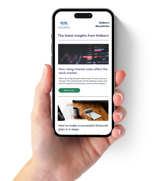 Holborn App