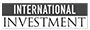 International investment logo